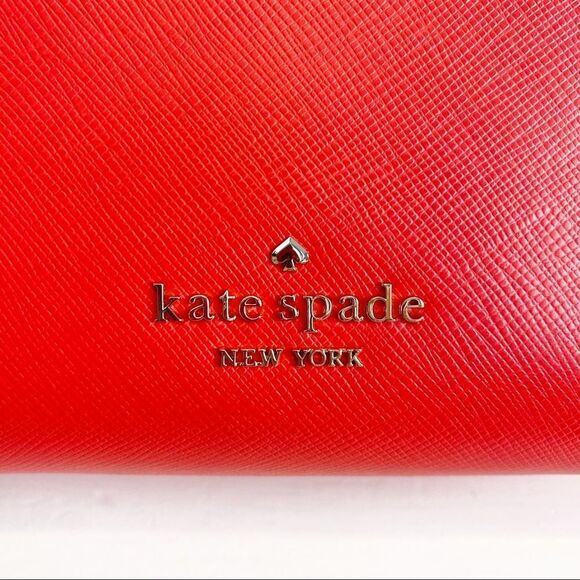 NEW - Kate Spade New York Lauryn Colorblock Camera Bag - Picture 3 of 11